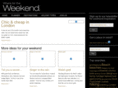 wherefortheweekend.info