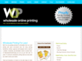 wholesaleonlineprinting.com