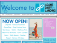 adamsdairylanding.com