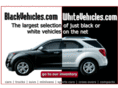 blackvehicles.com