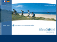 bleusoleilcamping.com