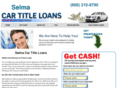 car-title-loans-in-selma.info