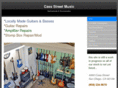 cassstreetmusic.com