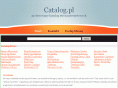 catalog.pl