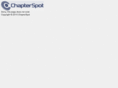 chapterspot.net