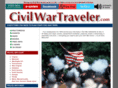 civilwartraveler.com