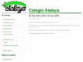 colegioatalaya.com