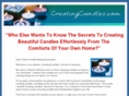 creatingcandles.com