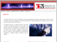 cvmedicalservices.com