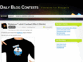 dailyblogcontest.com
