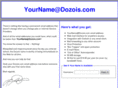 dozois.com