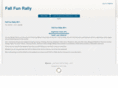 fallfunrally.org