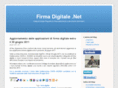 firmadigitale.net