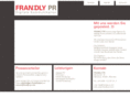 frandly-pr.com