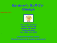 gardnersgolfcargarage.com