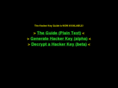 hackerkey.com