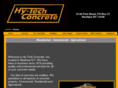 hytechconcrete.com