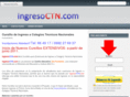 ingresoctn.com