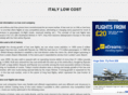 italylowcost.com