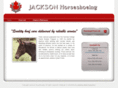 jacksonhorseshoeing.com