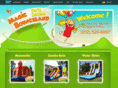 magicbounceland.com