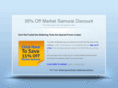 marketsamuraidiscount.com