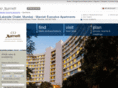marriottexecutiveapartmentsmumbai.com