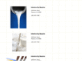 mezzinointeriors.com