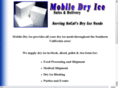 mobiledryice.com