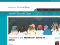 montessorischoolofmilton.com