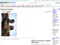 muscatgames.com