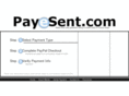 payesent.com