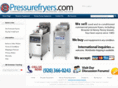 pressurefryers.com