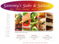 sammyssubsandsalads.com
