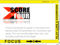 scorebyfour.com