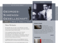 simenon-gesellschaft.de