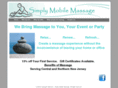 simplymobilemassage.net