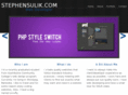 stephensulik.com