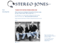 stereojones.com