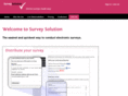 survey-solution.net