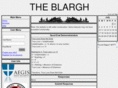 the-blargh.com