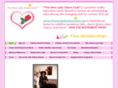 thenewladycharmclub.com