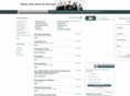whosewhoboardofdirectors.com