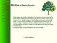wilson-genealogy.com