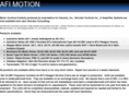 afimotion.com