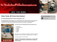 airstandardsandontimehomerepair.com