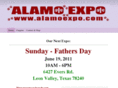 alamoexpo.com