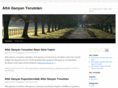 altiliganyanyorumlari.com
