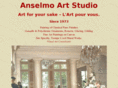 anselmoart.com