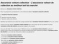 assurance-voiture-collection.com